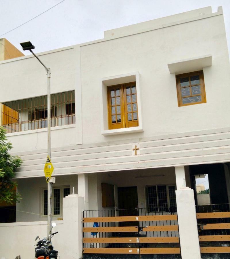 Bethel House Villa Madrás Exterior foto